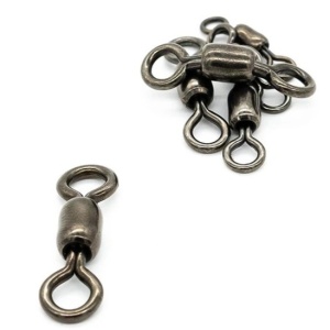 Vartej Somn Vagner Power Swivel 8buc, Otel Inoxidabil, Vartejuri Heavy Duty Pescuit