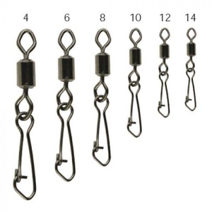 Varteje cu Agrafa Mustad 10buc/plic