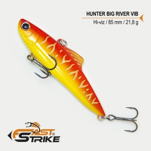 Vobler avat Fast Strike Hunter Big River Vib 8.5cm 21.8g Hi-Viz