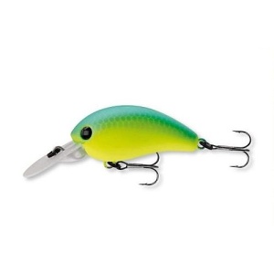Vobler Daiwa Baby Crank Chartreuse 3.5cm 3.5g