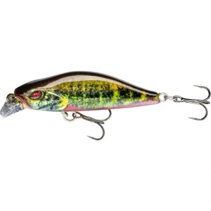 Vobler Daiwa Flat Minnow SS 5cm 4.8g Live Minnow