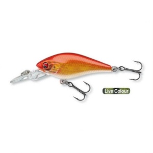 Vobler Daiwa Prorex Baby Crank 4cm 3g Live Orange Bleak