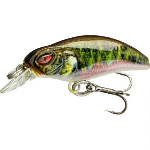 Vobler Daiwa Prorex Micro Minnow SR 3cm 1.5g Live Minnow