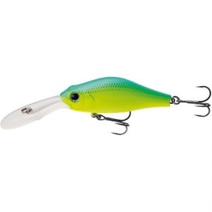 Vobler Daiwa Tournament Mega Scouter 6.8cm 14g Chartreuse