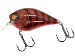 Vobler Damiki BTC-60 6cm 14g Floating Ghost Craw