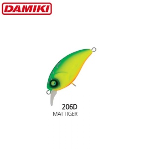 Vobler Damiki Disco-40 4cm 4.6g Floating 206D