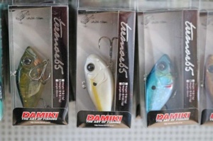 Vobler Damiki Tremor 65N 6.5cm 15g Sinking Real Shad - Img 4
