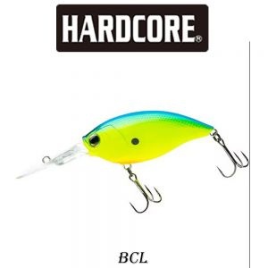 Vobler Duel Hardcore Crankbait 4+ 75F 75mm - Img 2