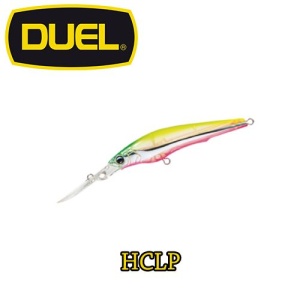 Vobler Duel Hardcore Longbill 7cm 5.5g Suspending HCLP