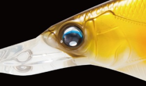 Vobler Duel Hardcore Shad 7.5cm 10g Suspending MPSH - Img 2