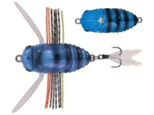 Vobler DUO Koshinmushi 3cm 3.1g F ACC3231 Blue Bee