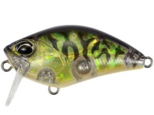 Vobler DUO Realis Crank 50 SSR Kabuki F 5cm 8.4g CDX3933 Champagne Tiger