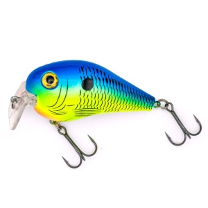 Vobler Fast Strike DT Bobo Wakebait Floating 7cm 17g BASTARD
