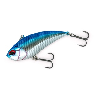 Vobler Fast Strike Reiko Deep Vib Sinking 6.8cm 23.5g BLUE SILVER