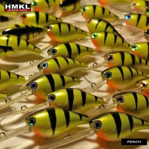 Vobler HMKL Crank 33DR Suspend (Custom Painted)Perch