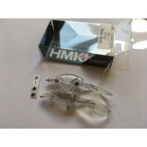 Vobler HMKL Crank 33DR Suspending Blank - Img 4
