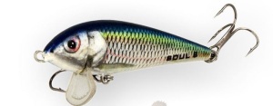 Vobler Hunter Soul 7cm 15g Sinking AL - Img 4