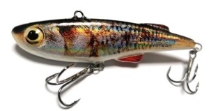 Vobler Hunter Virus 80mm 19g Sinking - Img 6