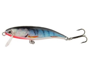 Vobler Hunter Yoda 4.5cm 3.5g sinking Real Perch Black
