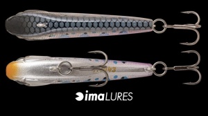 Vobler IMA Raikiri Vibration 43S 4.3cm 4g Sinking - Img 3