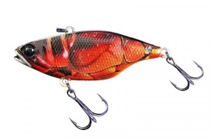 Vobler Jackall TN 60 Full Tungsten 60mm 13g RT Escape Zarigani