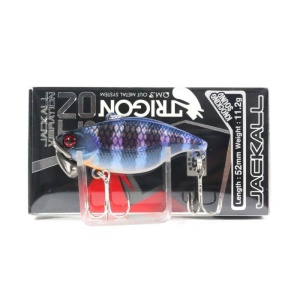 Vobler Jackall TN 60 Trigon 60mm 18.5g Maruhata Keimura Gill - Img 2