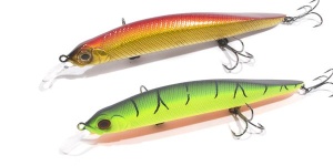 Vobler Jackson Qu-on Katana 13cm 19.5g Suspending BG - Img 2