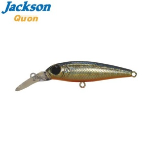 Vobler Jackson Qu-on Py Shad 4.4cm 2.4g S GDS