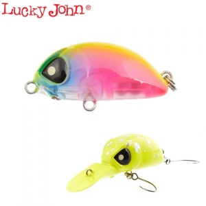 Vobler Lucky John Haira Tiny 33LBF ATG Plus Foot 3.3cm 4g 804