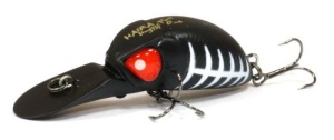 Vobler Lucky John Haira Tiny Plus One 33LBF 3.3cm 4g 204