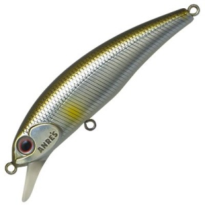 Vobler Palms Stroud 4.3cm 1.9g Floating MAL-51