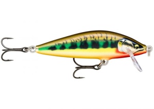 Vobler Rapala Countdown Elite 5.5cm 5g Gilded Vairon (GDVR)