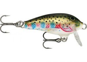 Vobler Rapala Mini Fat Rap MFR 03 3cm 4g RT