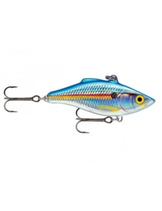 Vobler Rapala Rattlin RNR 8cm 22g HBSD