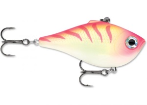 Vobler Rapala Rippin Rap 5cm 9g Pink Tiger UV