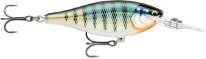 Vobler Rapala Shad Rap Elite SRE75 7.5cm 12g GDBG
