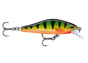Vobler Rapala Shadow Rap Solid Shad 5cm 5.5g Perch