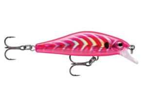 Vobler Rapala Shadow Rap Solid Shad 6cm 7g Pink Scad
