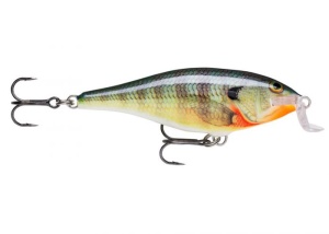 Vobler Rapala Shallow Shad Rap SSR 07 7cm 7g BG