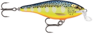 Vobler Rapala Shallow Shad Rap SSR 07 7cm 7g HS