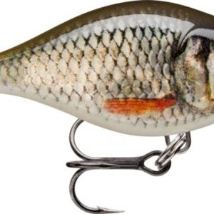 Vobler Rapala X-Light Crank Mid Runner 3.5cm 4g - Img 9