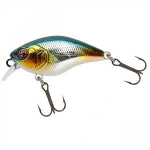 Vobler Sakura SCB Micro Crank 39mm 4.1g Floating A06 AURORA MINNOW
