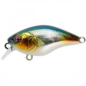 Vobler Sakura SCB Micro Crank 39mm 4.1g Floating A06 AURORA MINNOW - Img 2