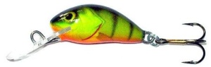 Vobler Salmo Hornet 2.5cm 1.5g H2S HP