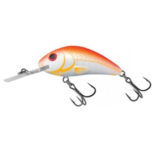 Vobler Salmo Ratling Hornet Floating 3.5cm Ultraviolet Orange