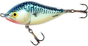 Vobler Salmo Slider SD5F Floating 5cm 6.5g MB