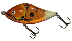 Vobler Salmo Slider SD7F 7cm 17g WE