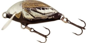 Vobler Salmo Tiny IT3F Floating 3cm 2g BC