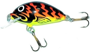 Vobler Salmo Tiny IT3F Floating 3cm 2g OYT