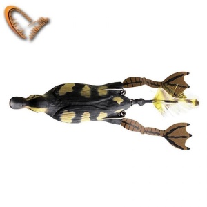 Vobler Savage Gear 3D Hollow Duckling 7.5cm 15g Natural